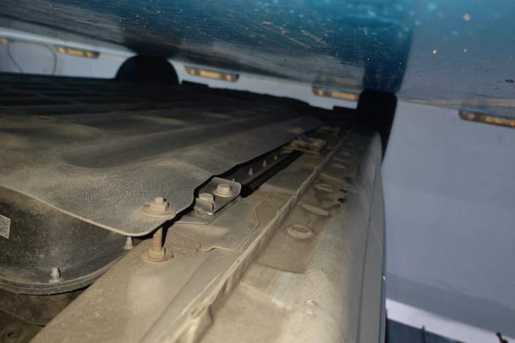 Used Wuling Bingo 2023 410 km Lingxi Deluxe Edition Chassis Rear Left
