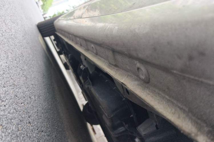 Used Wuling Bingo 2023 203km Comfort Edition Chassis Rear Left