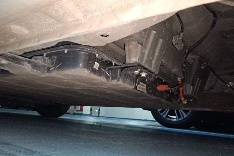 Used Wuling Bingo 2023 333 km Fast-Share Version Chassis Rear Left