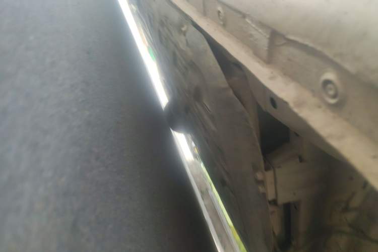 Used Wuling Bingo 2023 333 km Fast-Share Version Chassis Rear Left