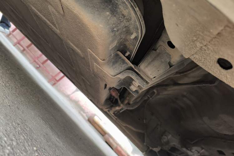 Used Wuling Bingo 2023 333 km Fast-Share Version Chassis Rear Left