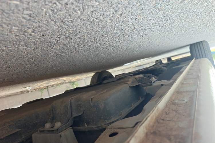 Used Wuling Bingo 2023 203km Comfort Edition Chassis Rear Left