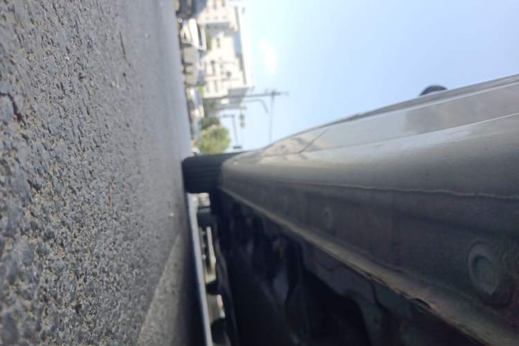 Used Wuling Bingo 2023 333 km Lingxi Connected+ Version Chassis Rear Left
