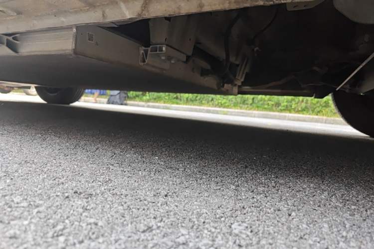 Used Wuling Bingo 2023 333 km Lingxi Connected Version Chassis Rear Left