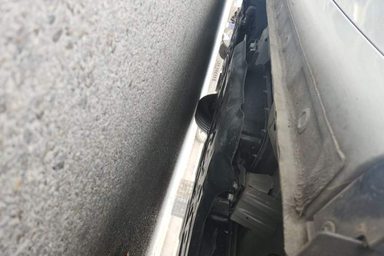 Used Wuling Bingo 2023 203km Comfort Edition Chassis Rear Left