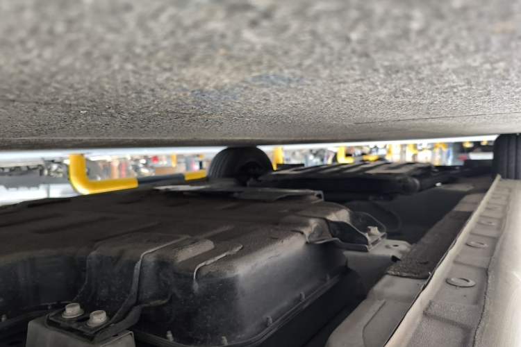 Used Wuling Bingo 2023 203km Comfort Edition Chassis Rear Left