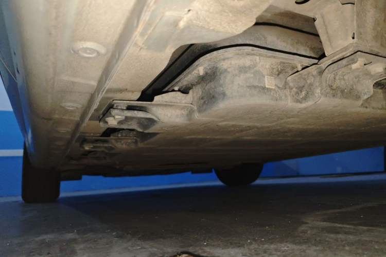 Used Wuling Bingo 2023 333 km Fast-Share Version Chassis Rear Left