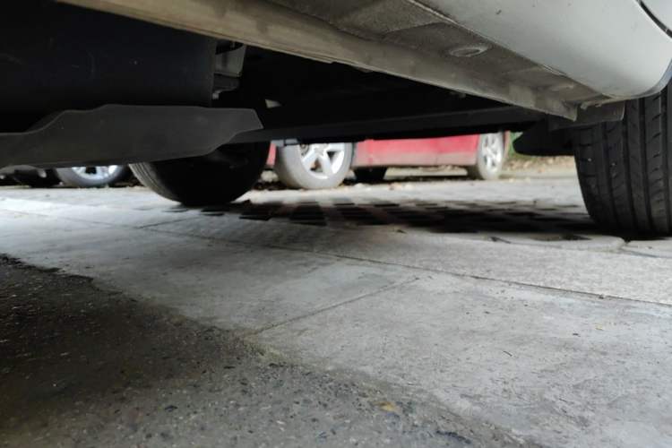 Used Wuling Bingo 2023 203km Comfort Edition Chassis Rear Left