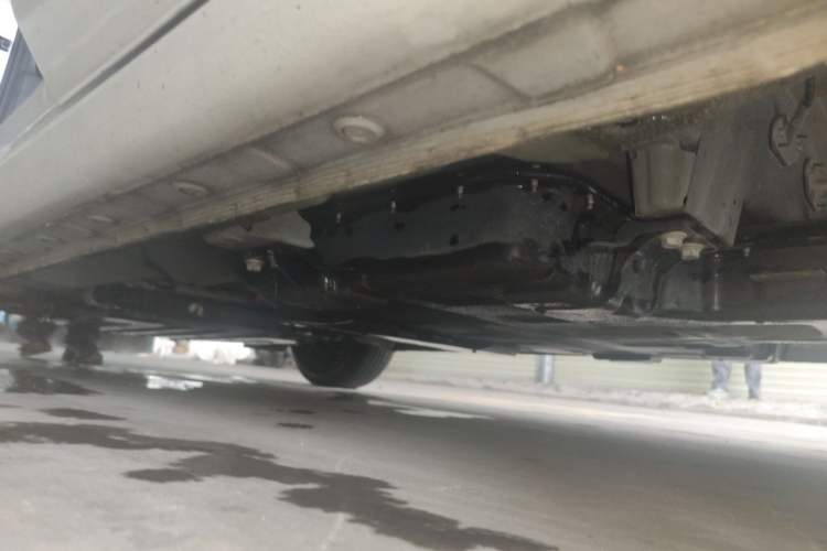 Used Wuling Bingo 2023 203km Light Edition Chassis Rear Left