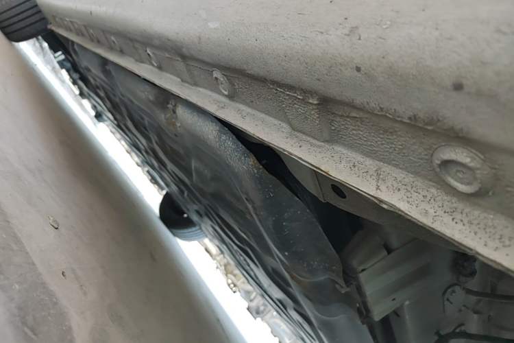 Used Wuling Bingo 2023 333km Enjoy+ Version Chassis Rear Left