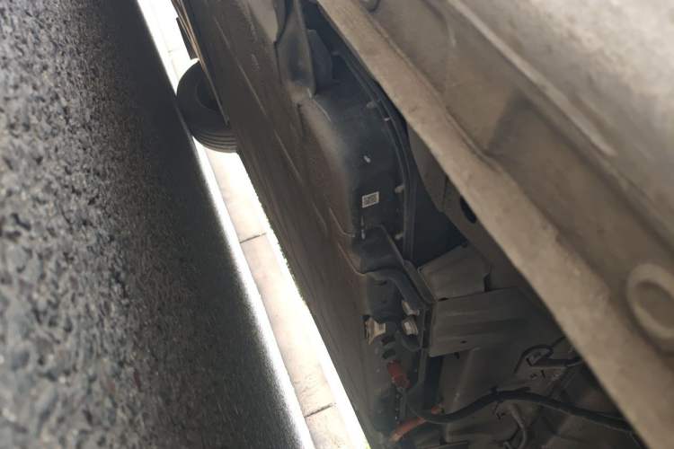 Used Wuling Bingo 2023 333 km Fast-Share Version Chassis Rear Left