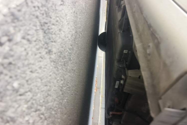 Used Wuling Bingo 2023 333 km Lingxi Connected Version Chassis Rear Left