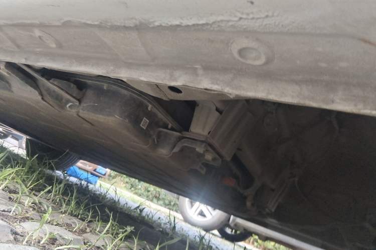 Used Wuling Bingo 2023 333km Enjoy+ Version Chassis Rear Left