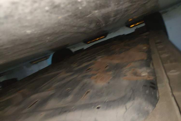 Used Wuling Bingo 2023 333km Enjoy+ Version Chassis Rear Left