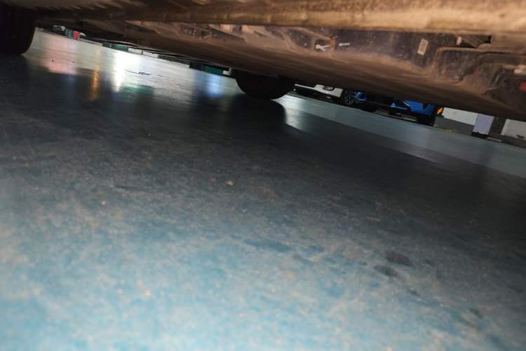 Used Wuling Bingo 2023 333 km Fast-Share Version Chassis Rear Left