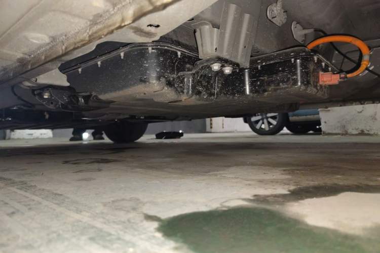Used Wuling Bingo 2023 203km Light Edition Chassis Rear Left