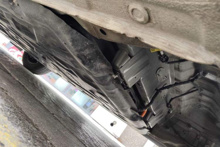 Used Wuling Bingo 2023 333 km Enjoyment Version Chassis Rear Left