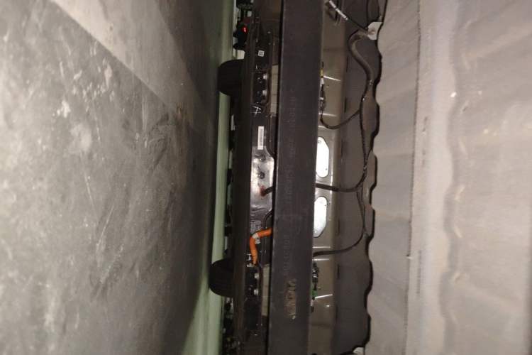 Used Wuling Bingo 2023 333km Enjoy+ Version Chassis Rear