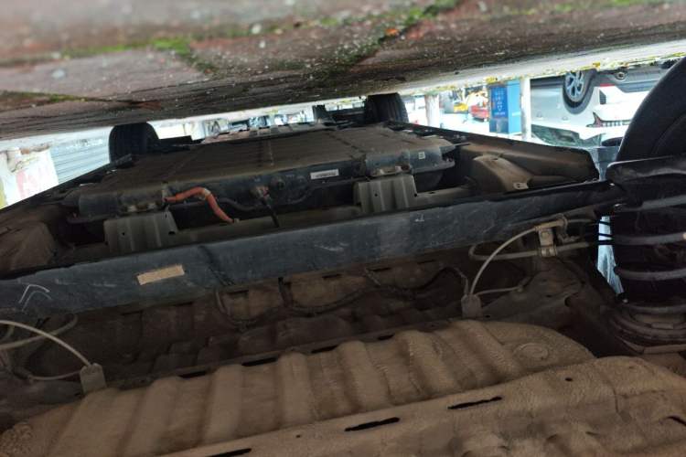 Used Wuling Bingo 2023 333km Enjoy+ Version Chassis Rear