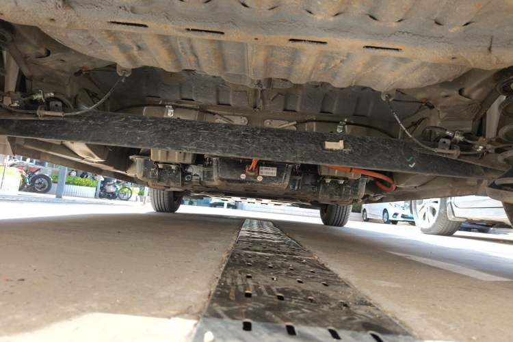 Used Wuling Bingo 2023 203km Light Edition Chassis Rear