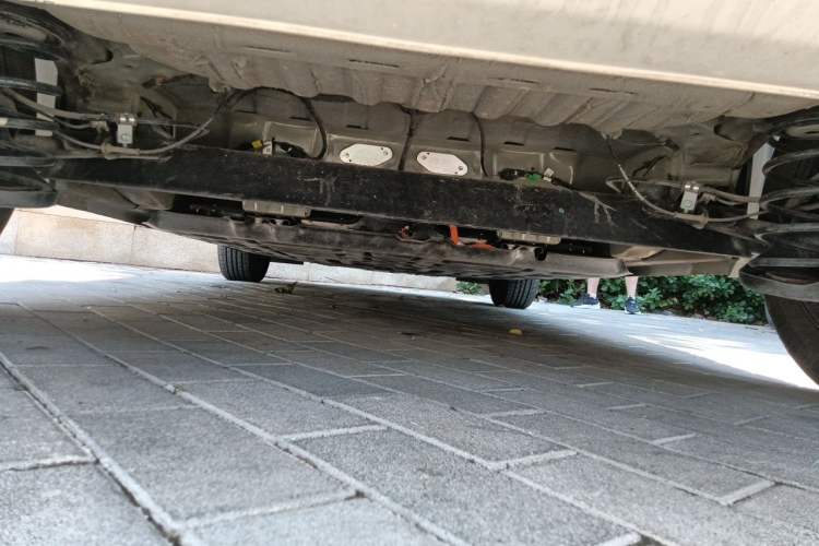 Used Wuling Bingo 2023 333 km Lingxi Connected Version Chassis Rear