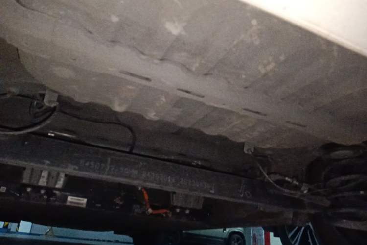 Used Wuling Bingo 2023 333 km Fast-Share Version Chassis Rear