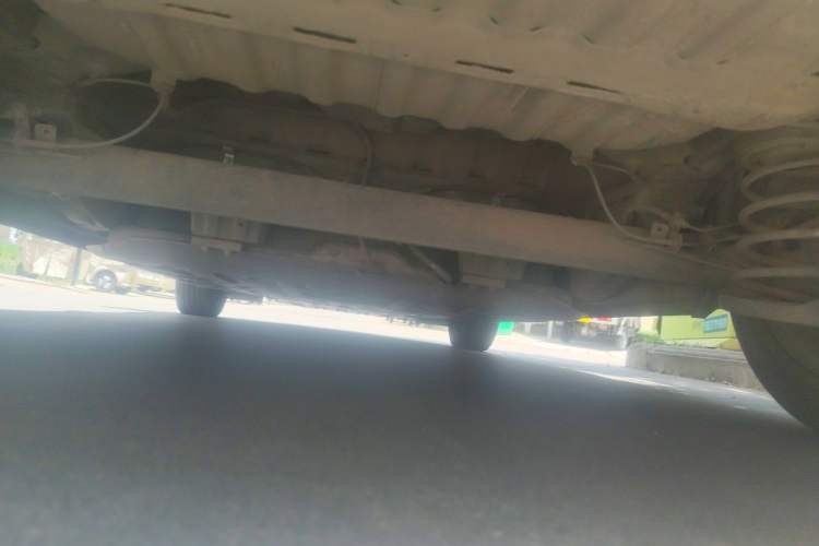 Used Wuling Bingo 2023 333 km Fast-Share Version Chassis Rear