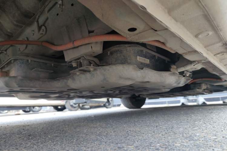 Used Wuling Bingo 2023 203km Comfort Edition Chassis Rear Right