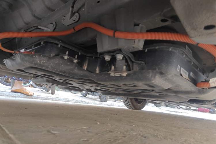 Used Wuling Bingo 2023 203km Comfort Edition Chassis Rear Right