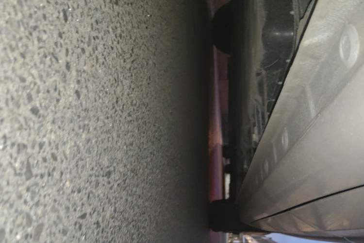 Used Wuling Bingo 2023 333 km Enjoyment Version Chassis Rear Right