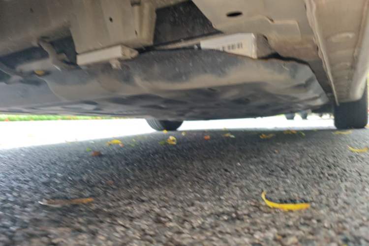Used Wuling Bingo 2023 333 km Lingxi Connected Version Chassis Rear Right