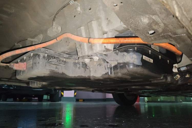 Used Wuling Bingo 2023 203km Light Edition Chassis Rear Right