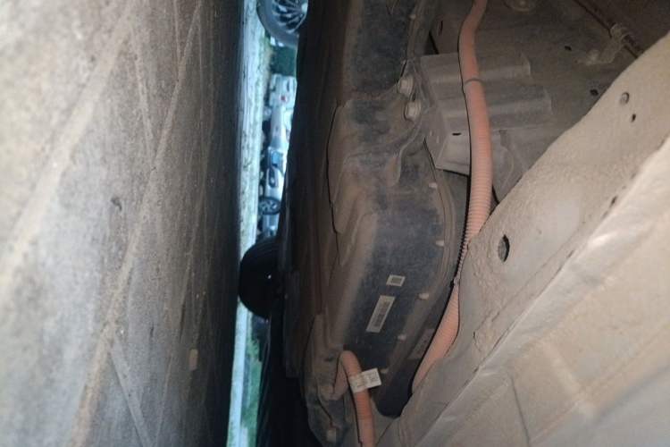 Used Wuling Bingo 2023 203km Light Edition Chassis Rear Right