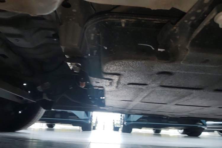 Used Wuling Bingo 2023 333 km Fast-Share Version Chassis Rear Right