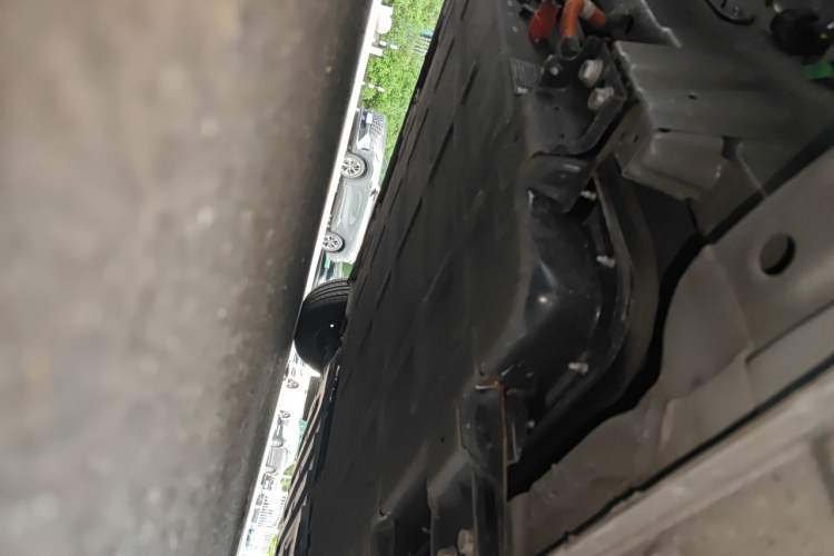 Used Wuling Bingo 2023 333 km Lingxi Connected+ Version Chassis Rear Right