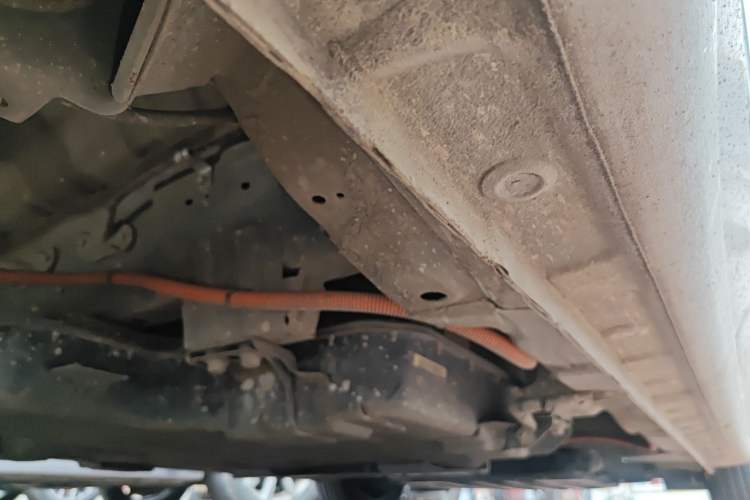 Used Wuling Bingo 2023 203km Comfort Edition Chassis Rear Right