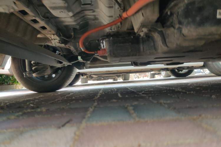 Used Wuling Bingo 2023 203km Light Edition Chassis Rear Right