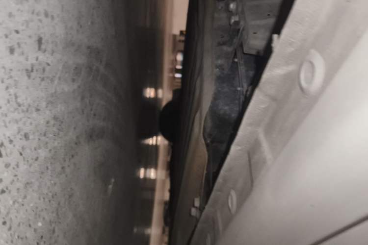 Used Wuling Bingo 2023 333 km Fast-Share Version Chassis Rear Right