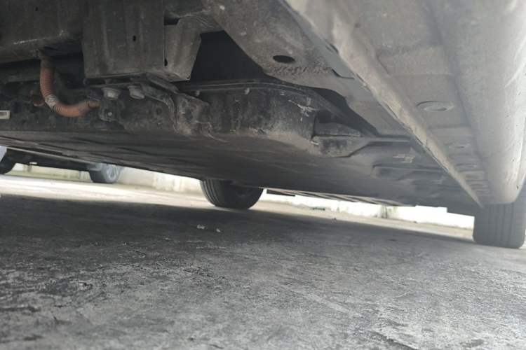 Used Wuling Bingo 2023 333km Enjoy+ Version Chassis Rear Right