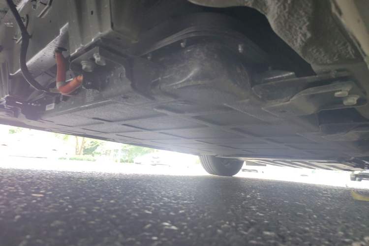 Used Wuling Bingo 2023 333 km Lingxi Connected+ Version Chassis Rear Right