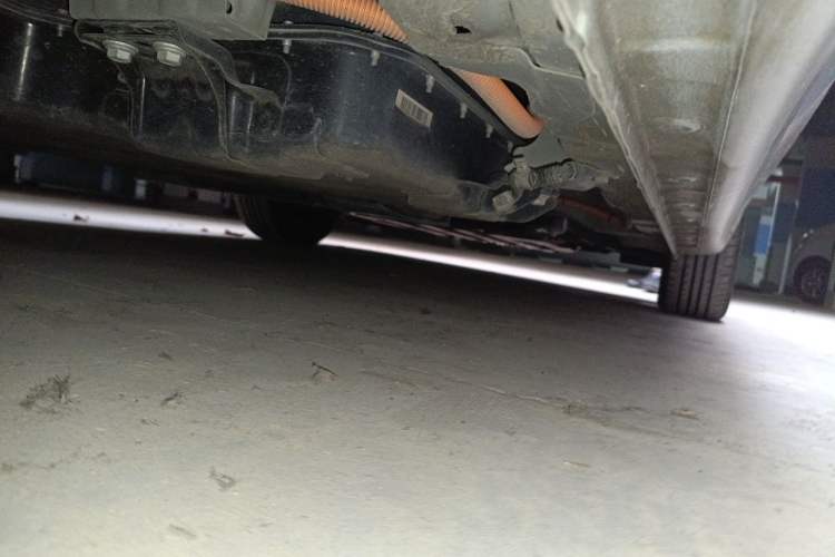 Used Wuling Bingo 2023 203km Comfort Edition Chassis Rear Right