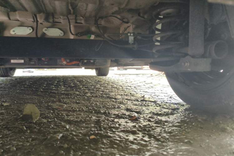 Used Wuling Bingo 2023 333 km Lingxi Connected+ Version Chassis Rear Right