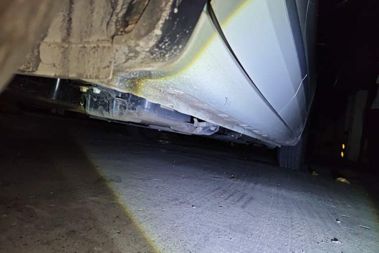 Used Wuling Bingo 2023 203km Light Edition Chassis Rear Right