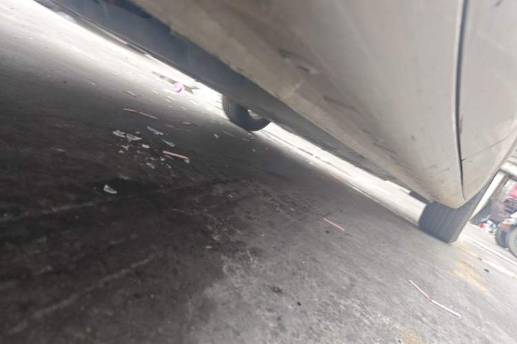 Used Wuling Bingo 2023 333 km Lingxi Connected+ Version Chassis Rear Right