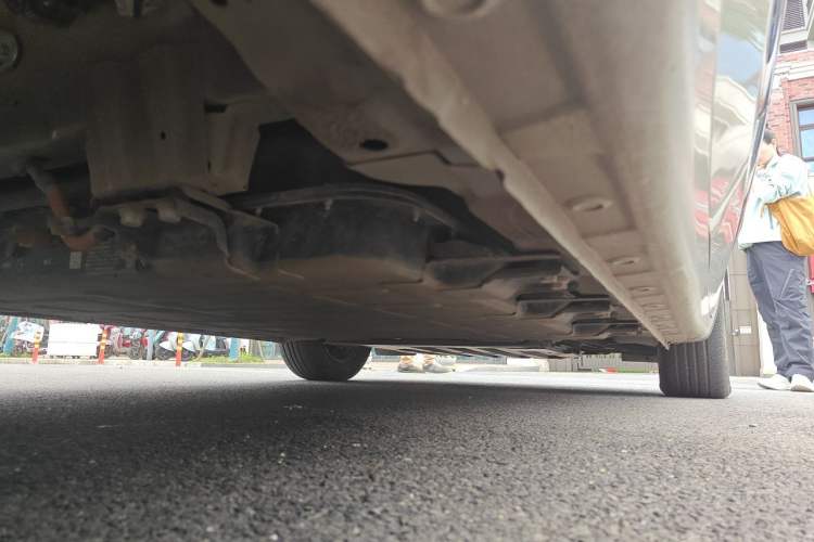 Used Wuling Bingo 2023 333 km Lingxi Connected Version Chassis Rear Right