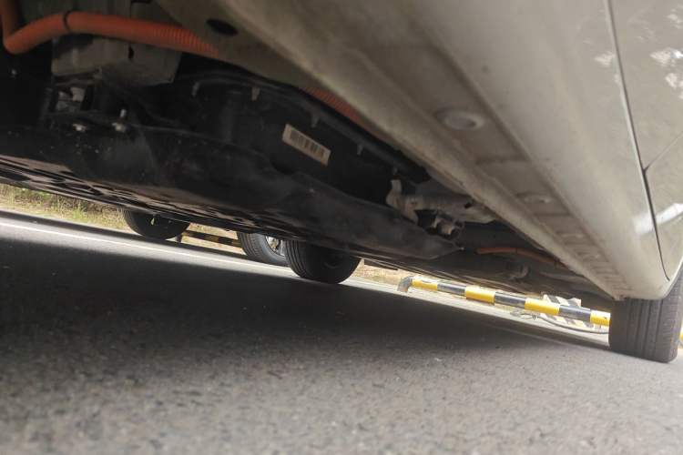 Used Wuling Bingo 2023 203km Light Edition Chassis Rear Right