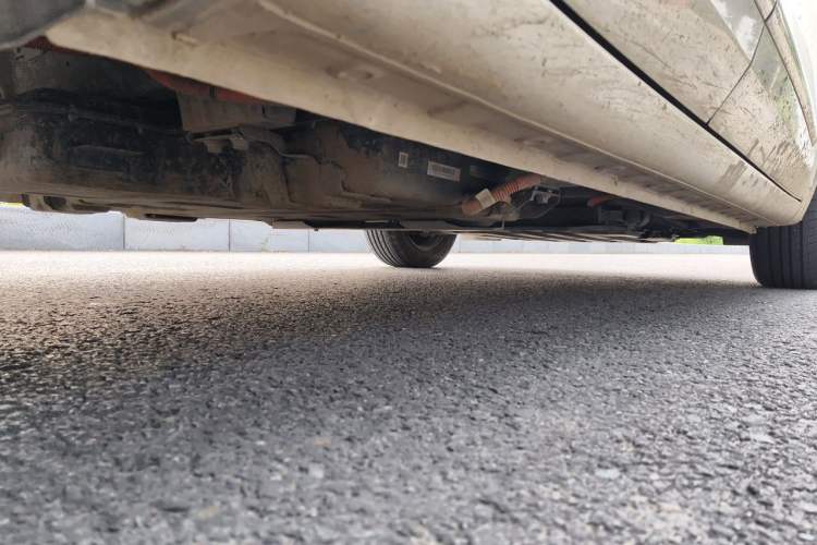 Used Wuling Bingo 2023 203km Comfort Edition Chassis Rear Right