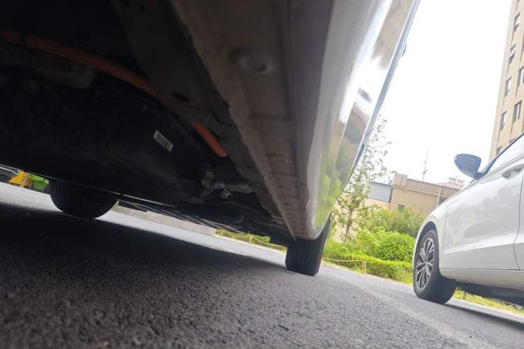 Used Wuling Bingo 2023 203km Comfort Edition Chassis Rear Right