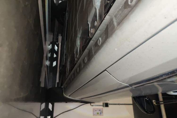 Used Wuling Bingo 2023 333 km Enjoyment Version Chassis Rear Right