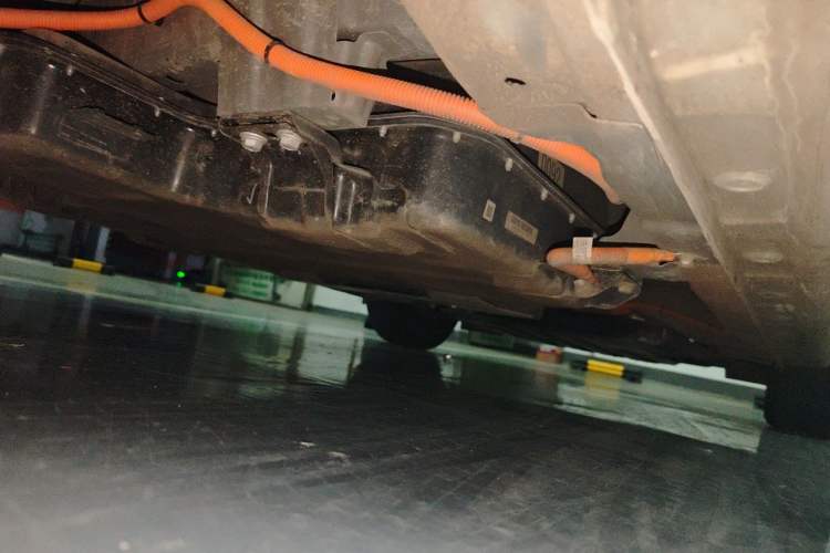 Used Wuling Bingo 2023 203km Comfort Edition Chassis Rear Right